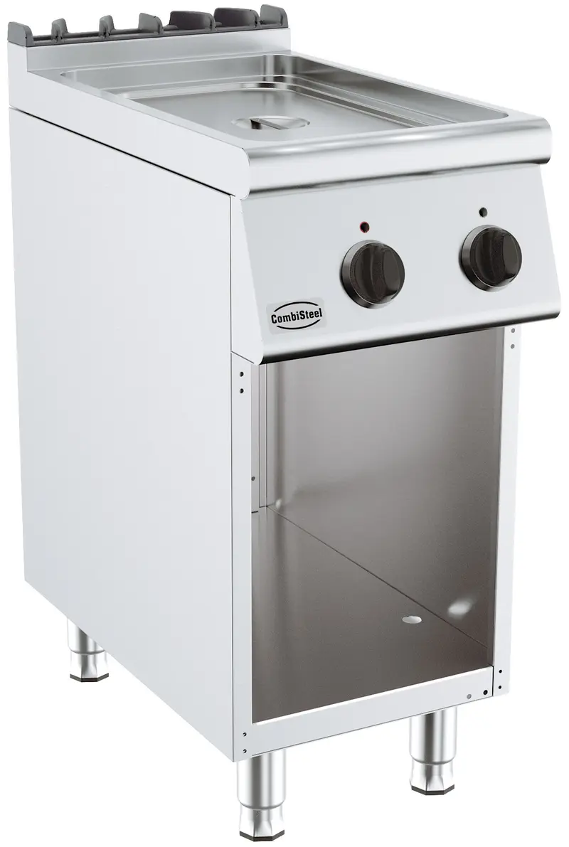 Combisteel Base 700 El. Bain-marie, 400 x 700 x 900 mm