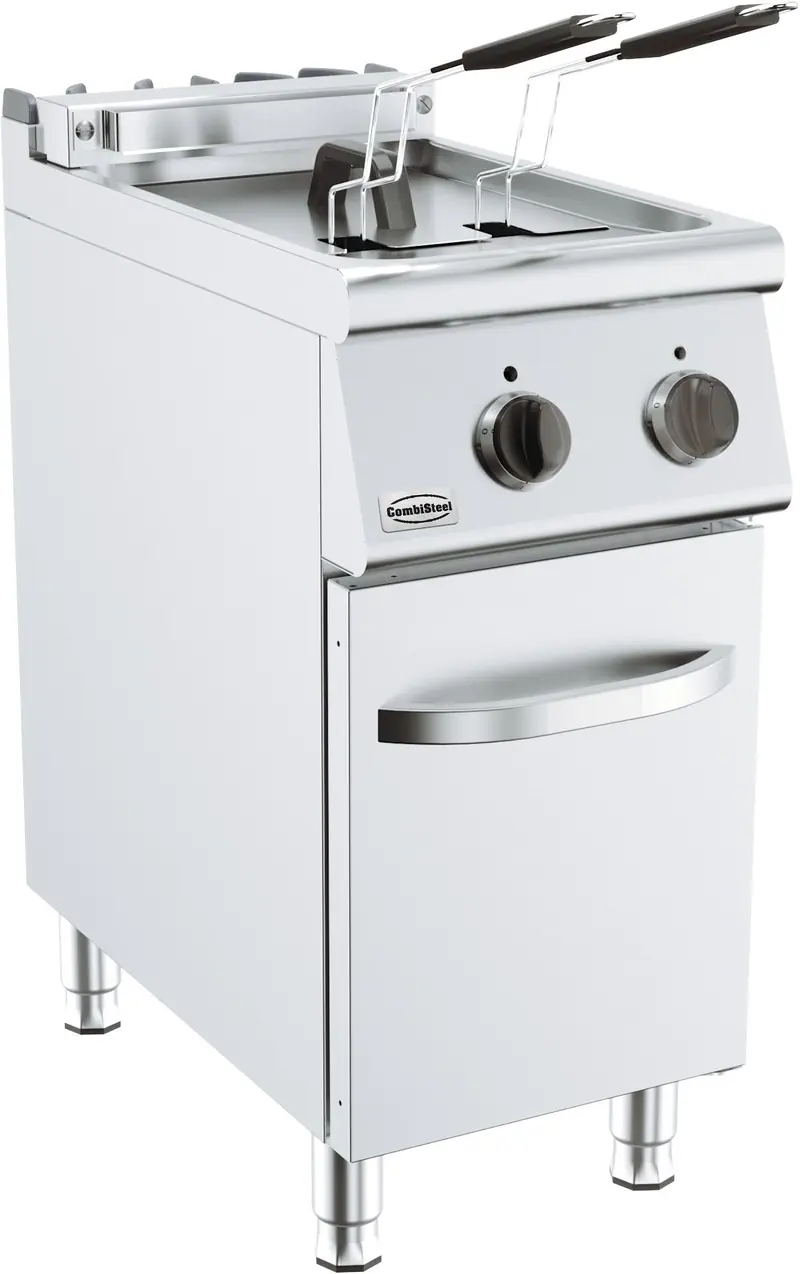 CombiSteel BASE 700 El. Friteusen 1 × 18L