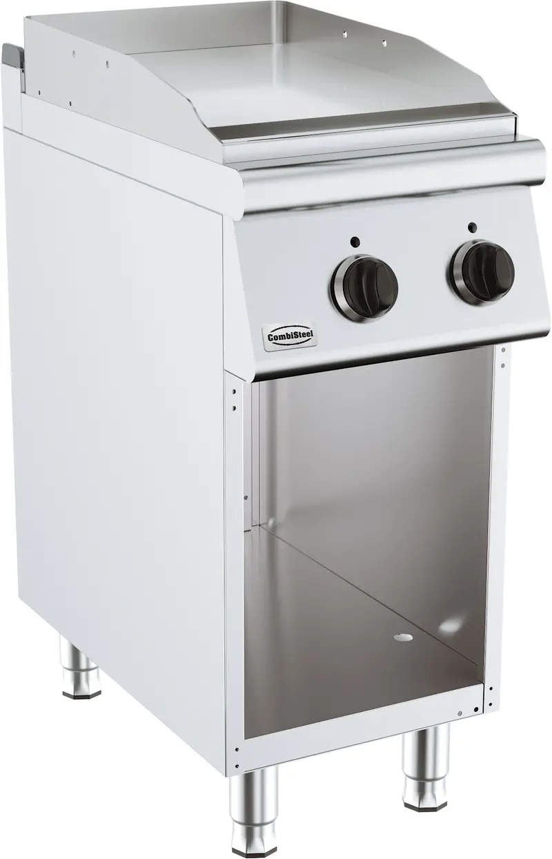 CombiSteel BASE 700 El. Grillplatte | 7178.0455