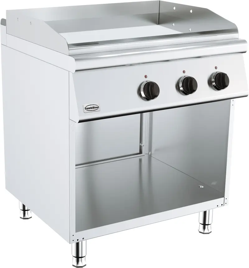 CombiSteel BASE 700 El. Grillplatte | 7178.0460