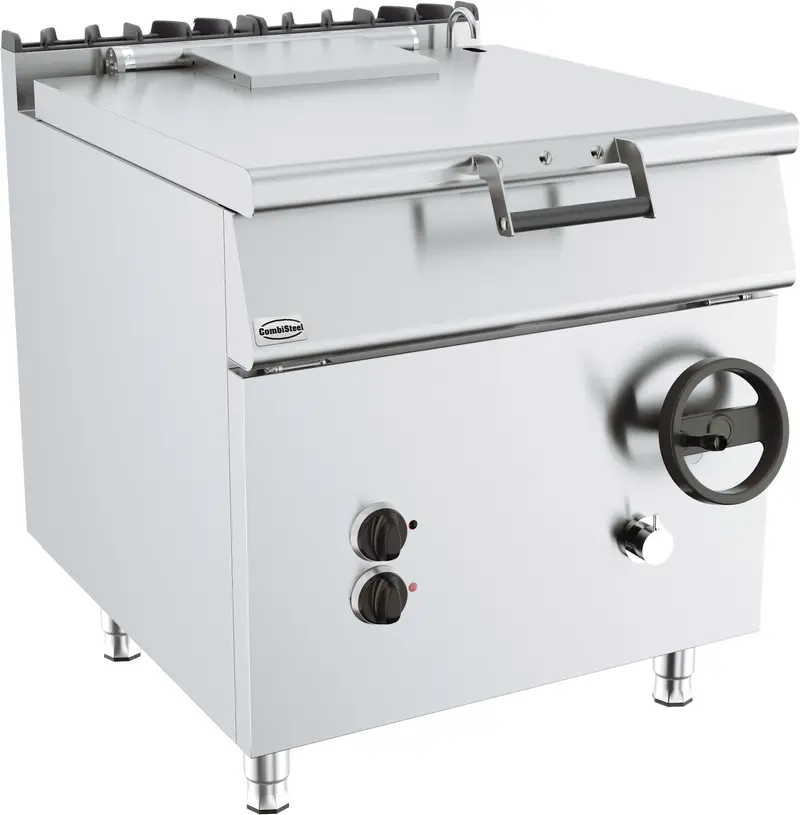 Combisteel Base 700 Elektro-kippbratpfanne