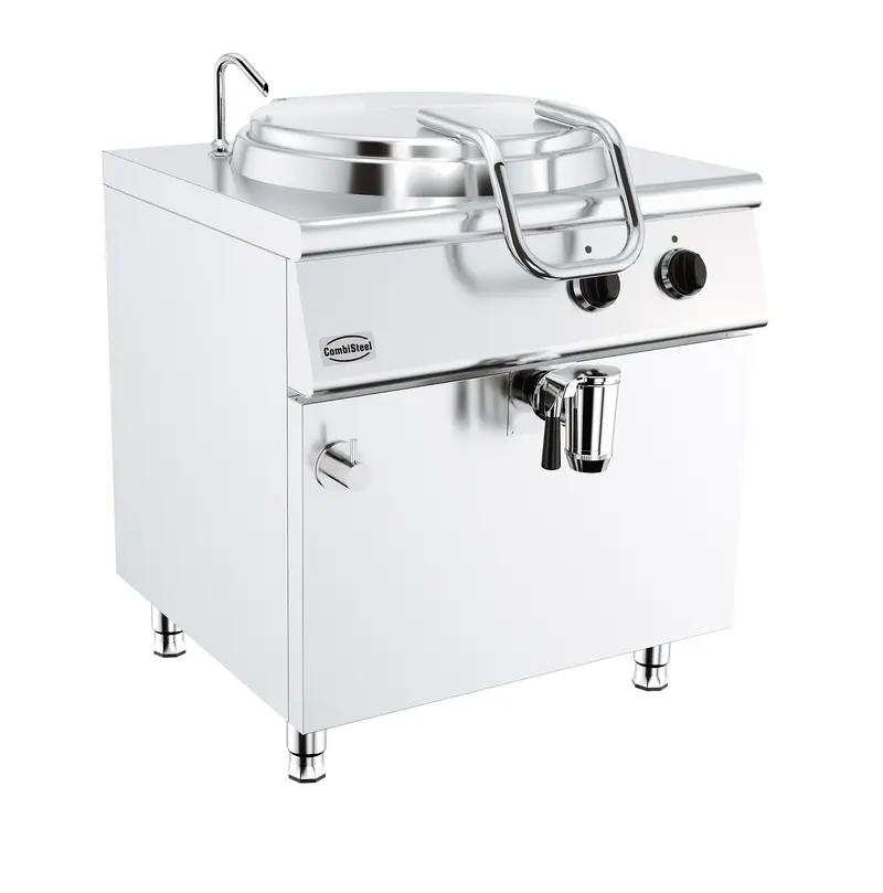 Combisteel Base 700 Elektro Kochkessel 60L Indirekt Beheizt