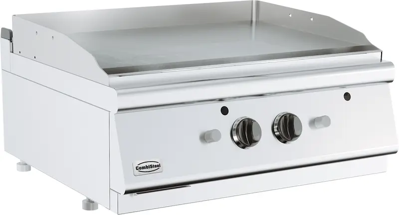 CombiSteel BASE 700 Gas Grillplatte | 7178.0230