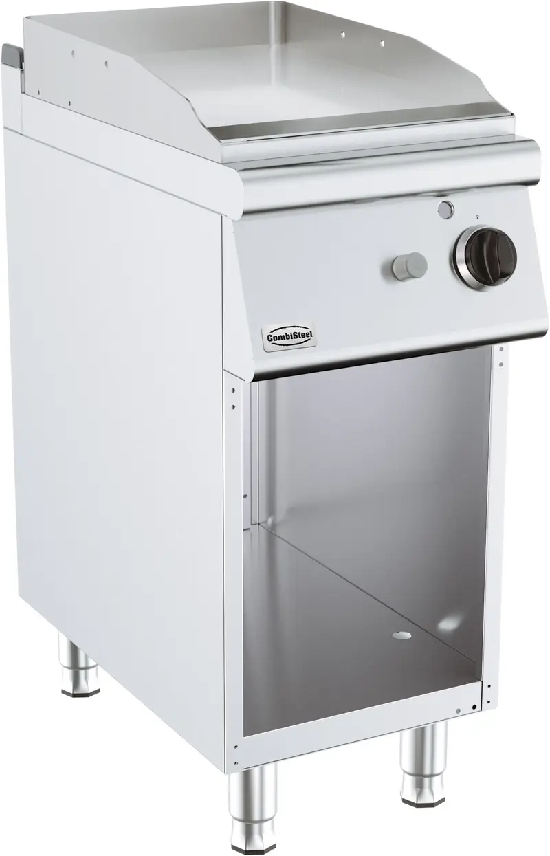 CombiSteel BASE 700 Gas Grillplatte | 7178.0445