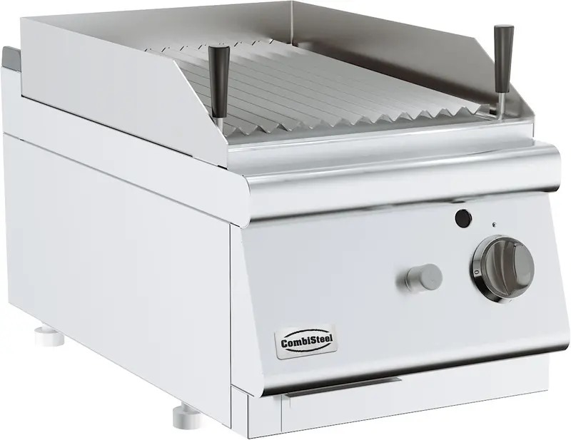CombiSteel BASE 700 Gas Lavasteingrill | 7178.0275
