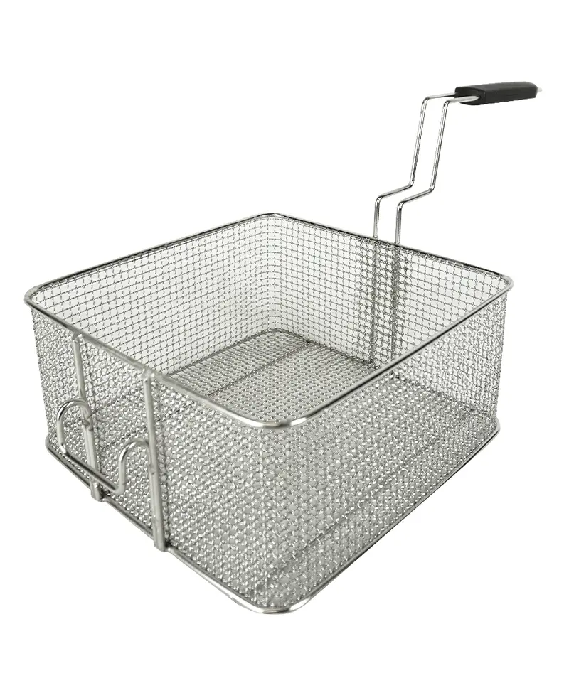Combisteel Base 700 Korb Gas Friteuse, 260 x 280 x 130 mm