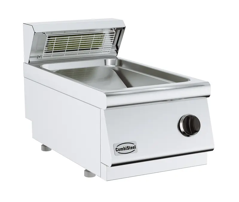 Combisteel Base 700 Pommes Frites Warmer, 400 x 700 x 300 mm