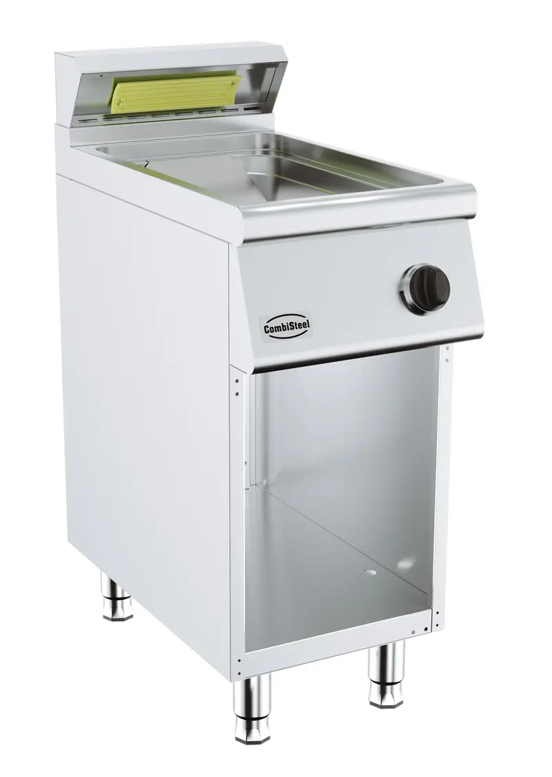 Combisteel Base 700 Pommes Frites Warmer, 400 x 700 x 900 mm