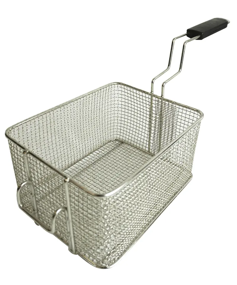 CombiSteel BASE 700-S Korb Elektro Friteuse