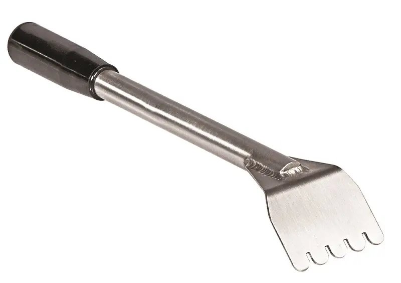 Combisteel Base 700 Schaber für Grill Platte Gerillt