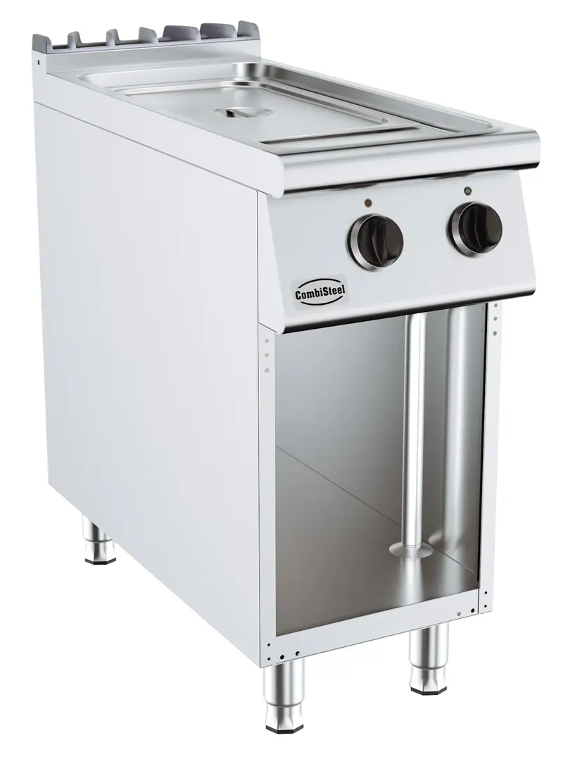 CombiSteel BASE 900 El. Bain-Marie