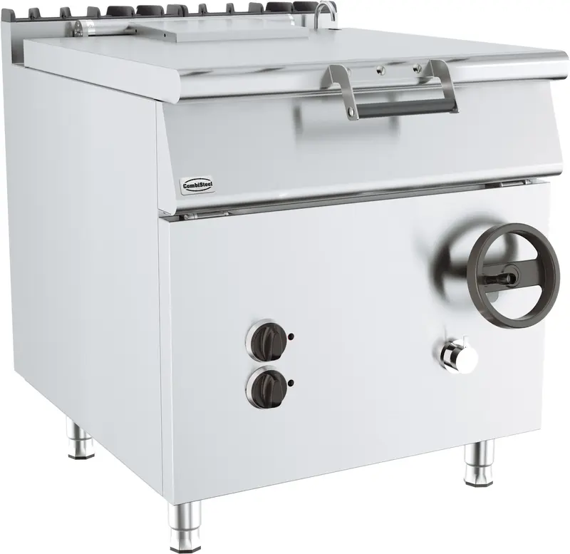 Combisteel Base 900 El. Kippbratpfanne 80L