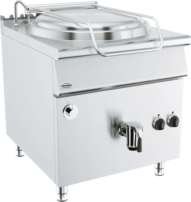 Combisteel Base 900 El. Kochkessel 150L - Indirekt Beheizt