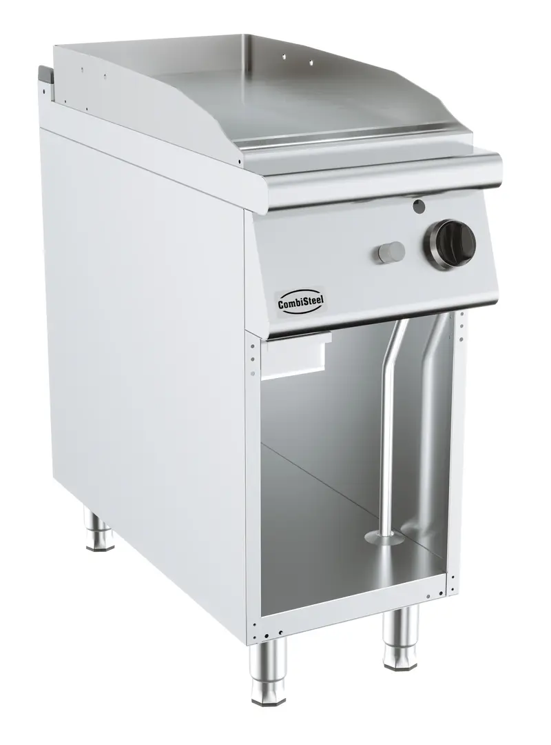 CombiSteel BASE 900 Gas Grillplatte | 7178.3150