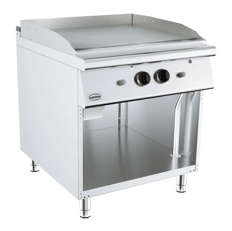 CombiSteel BASE 900 Gas Grillplatte | 7178.3155
