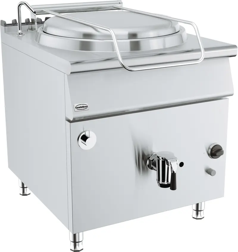 Combisteel Base 900 Gas Kochkessel 150L - Direkt Beheizt