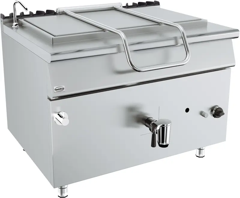 Combisteel Base 900 Gas Kochkessel 250L - Direkt Beheizt