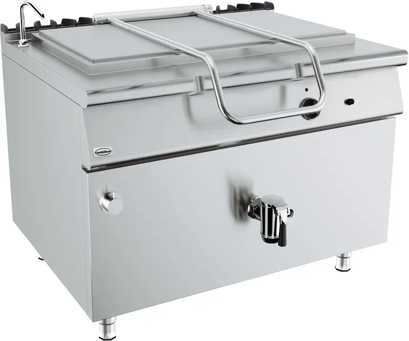 Combisteel Base 900 Gas Kochkessel 250L - Indirekt Beheizt