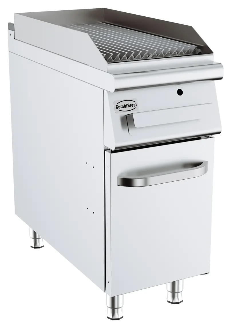 CombiSteel BASE 900 Gas Watergrill. | 7178.3210