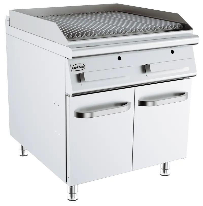 CombiSteel BASE 900 Gas Watergrill. | 7178.3215