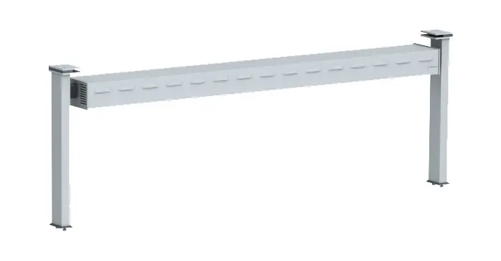 Combisteel Beleuchtungselement Keramik Beheizt 4/1