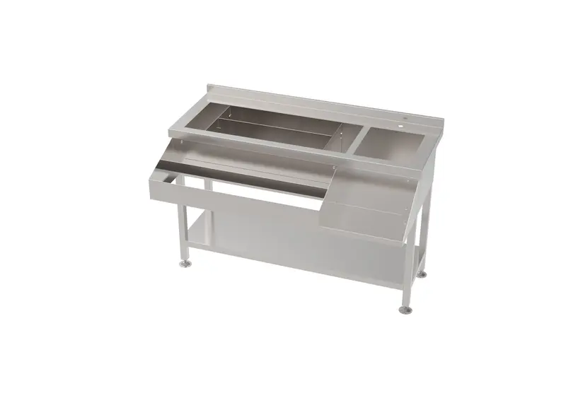 CombiSteel Cocktail-Bar-Station 1400