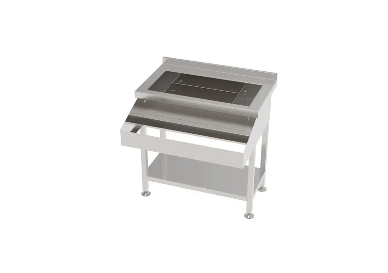 CombiSteel Cocktail-Bar-Station 900