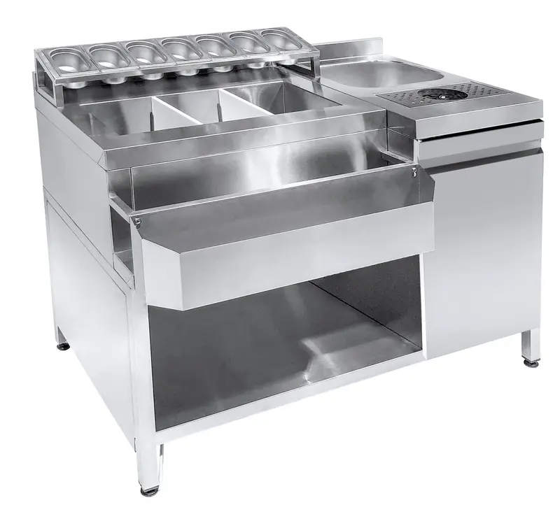 CombiSteel Cocktailstation" | 7083.0035