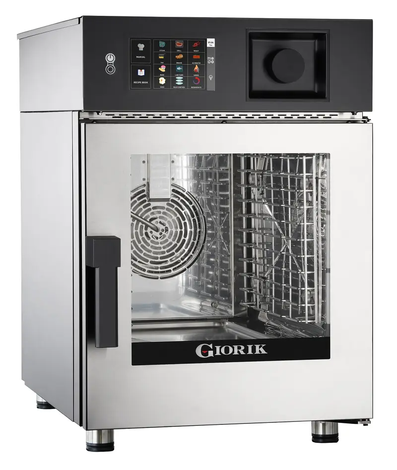 Combisteel Combisteamer Elek. 6 x 1/1GN.