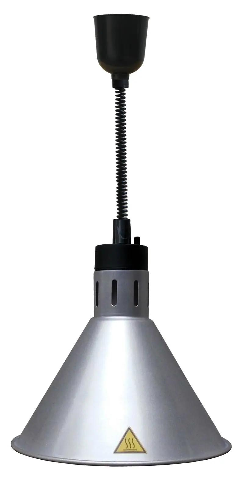Combisteel Cs Wärmelampe CH-02 Silber