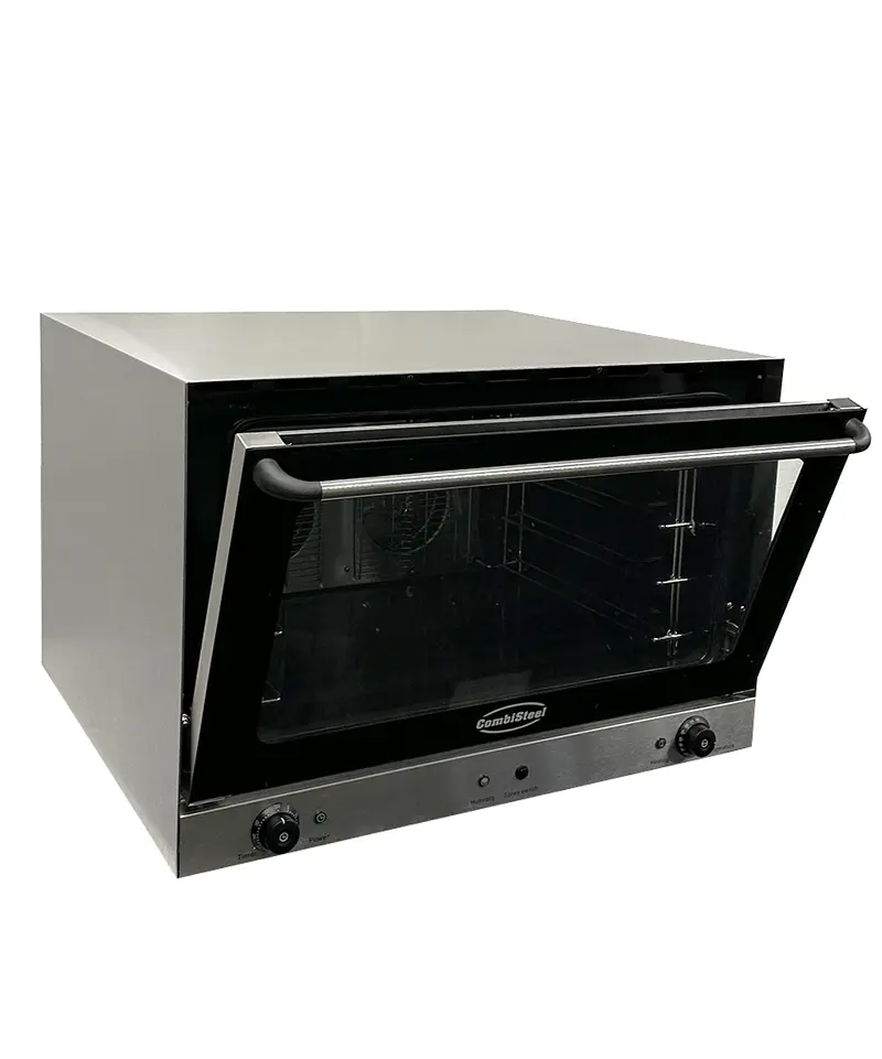Combisteel Cube SS-8 Konvektionsofen