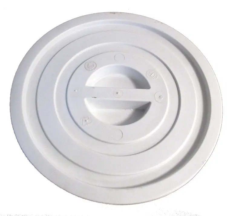 Combisteel Deckel für Abfallbehälter 7483.0030