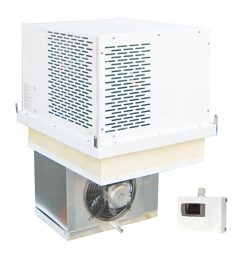 CombiSteel Deckenstopfer Kühlaggregate 8,2-14,1 M3