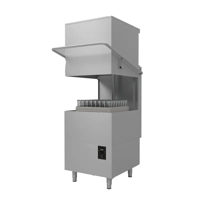 CombiSteel Durschubspülmaschine Ent 400