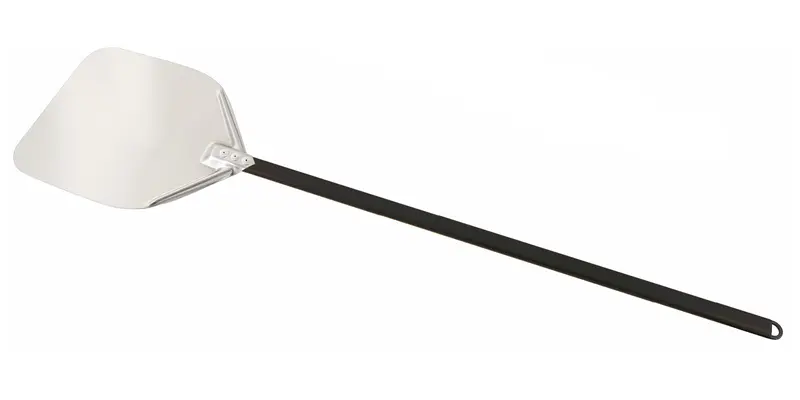Combisteel Edelstahl Pizzaschaufel Rechteckig Eben 30-120