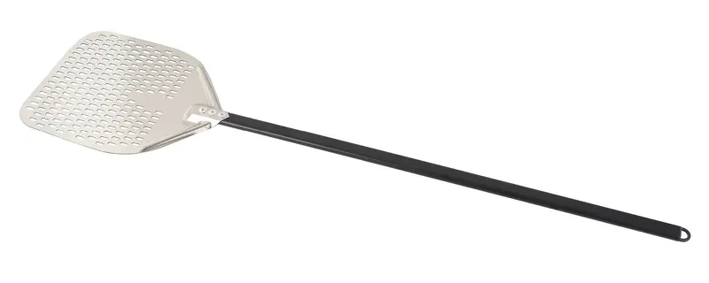 Combisteel Edelstahl Pizzaschaufel Rechteckig Gelocht 30-152