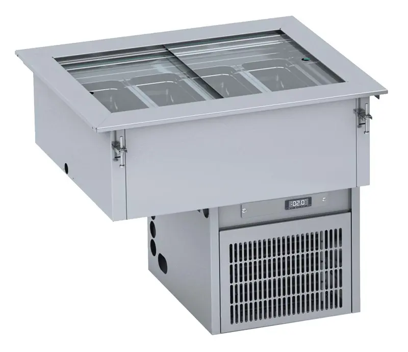 Combisteel Einbau Eisbehälter