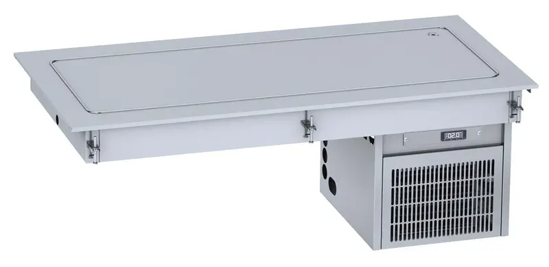 CombiSteel Einbau Kühlplatte 5/1