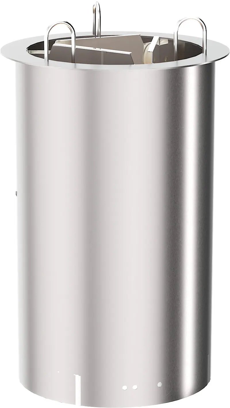 CombiSteel Einbau Tellerspender