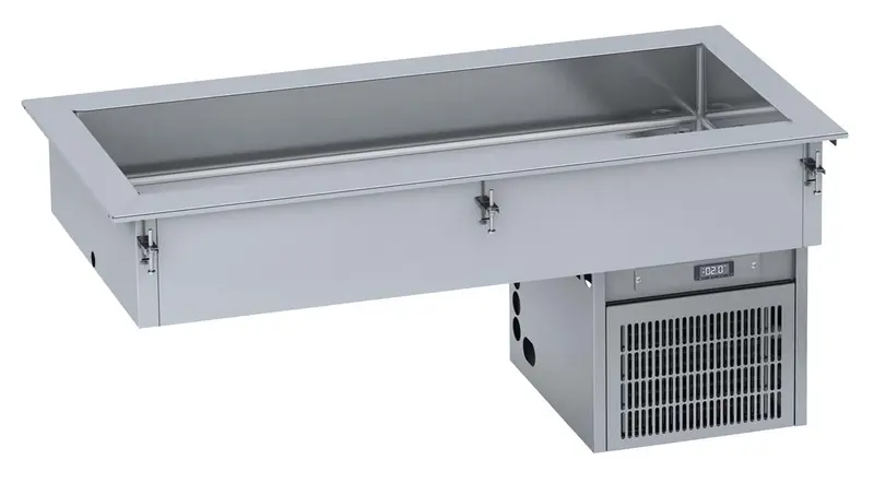 Combisteel Einbaukühlwanne 5/1 - 160mm