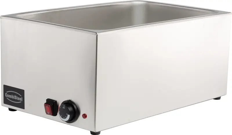 CombiSteel Elektro Bain-Marie