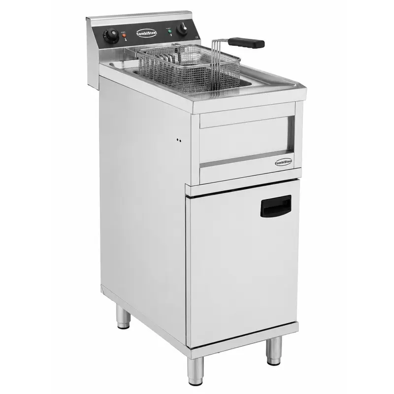 Combisteel Elektro Friteuse 1 x 12L 6kw