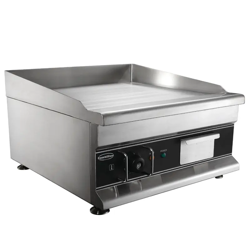 Combisteel Elektro Grillplatte 500