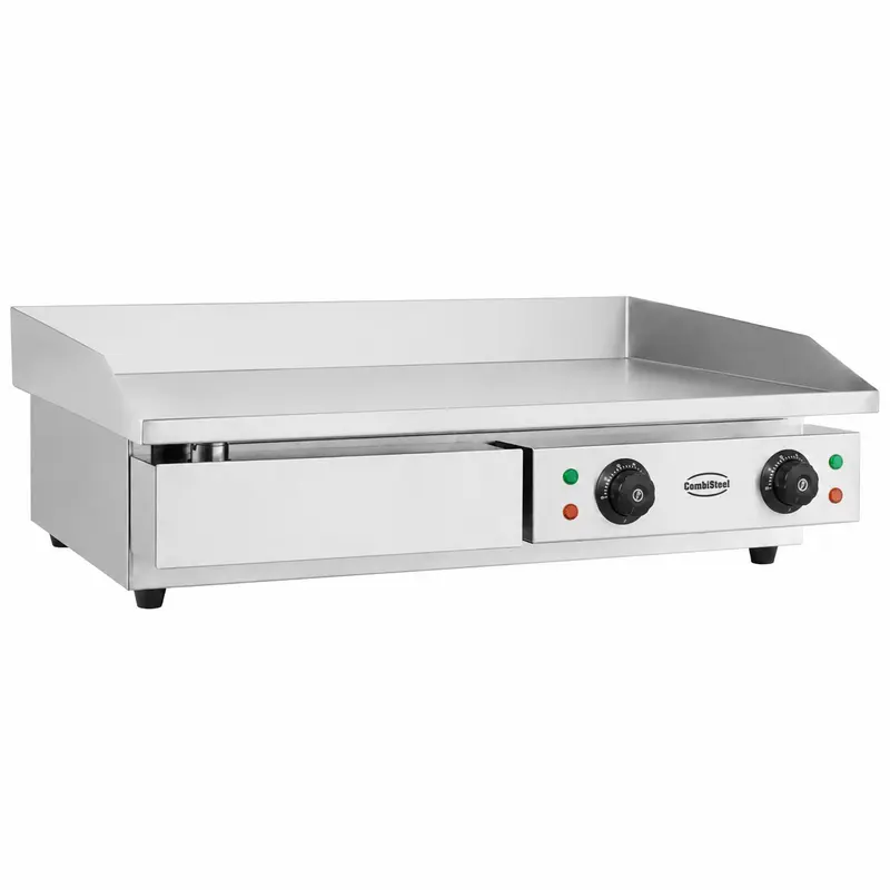 Combisteel Elektro Grillplatte, 730 x 510 x 230 mm