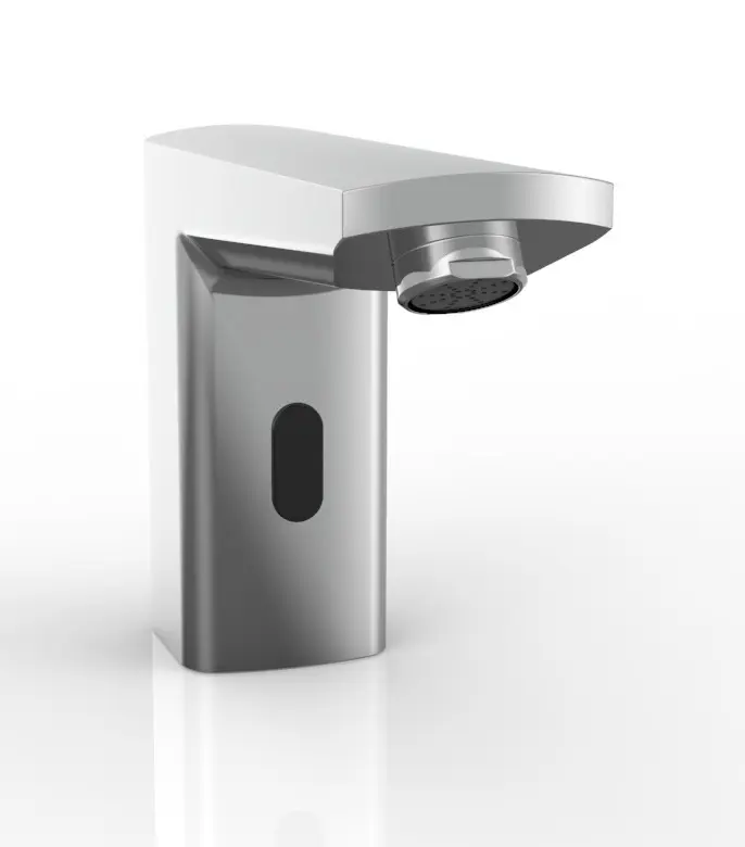 CombiSteel Elektronische Wasserhahn | 7013.1225