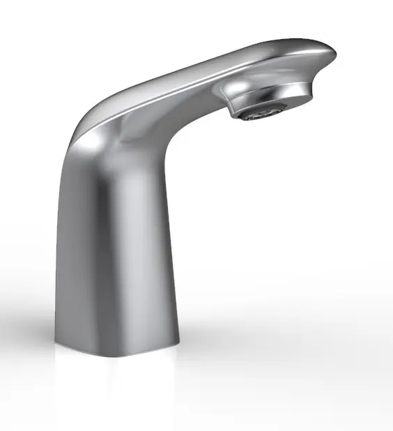 CombiSteel Elektronische Wasserhahn | 7013.1235