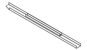 Combisteel Ende Verbindung Rechts