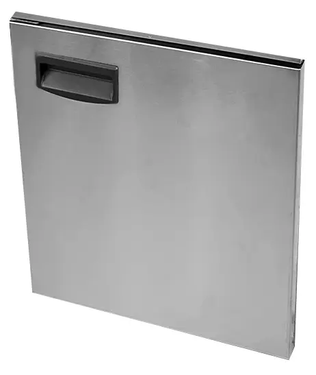 Combisteel Entry 700 Tür Rechts *nicht Passend für 7545.0005 und 7545.0010*