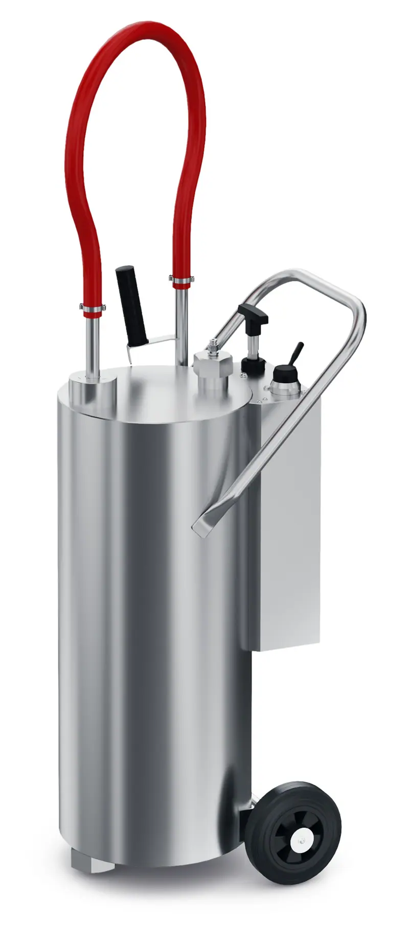 CombiSteel Fettpumpe 40 Ltr