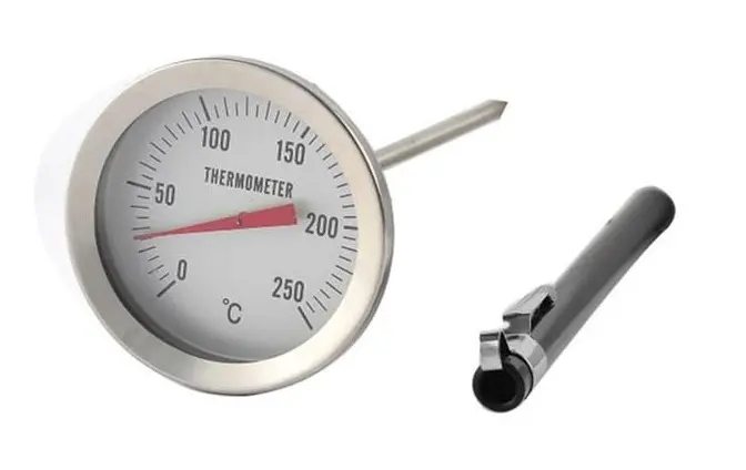 CombiSteel Fleischthermometer Ø52